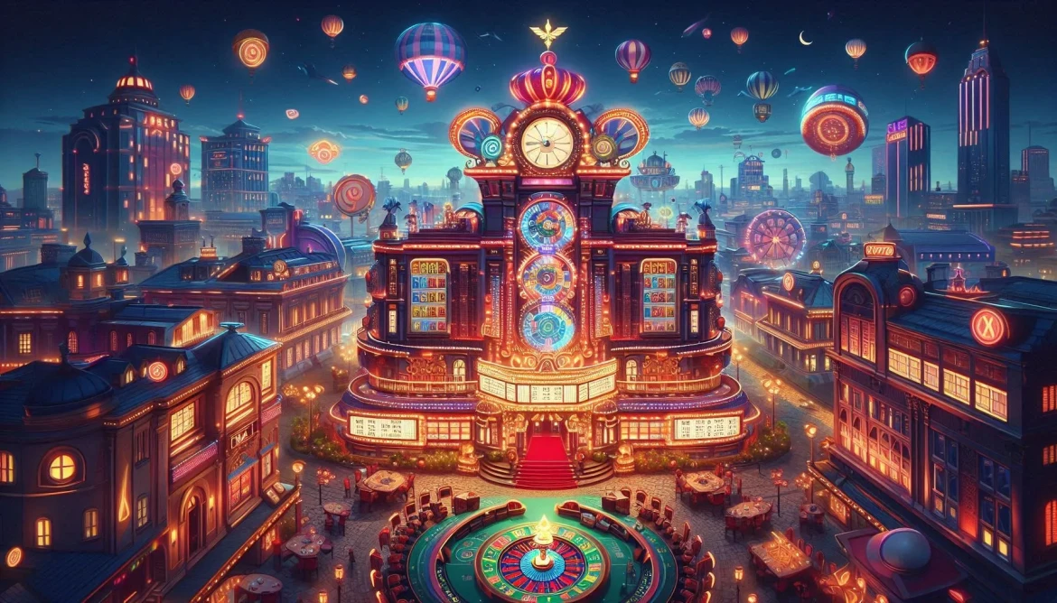 Play2Win Casino